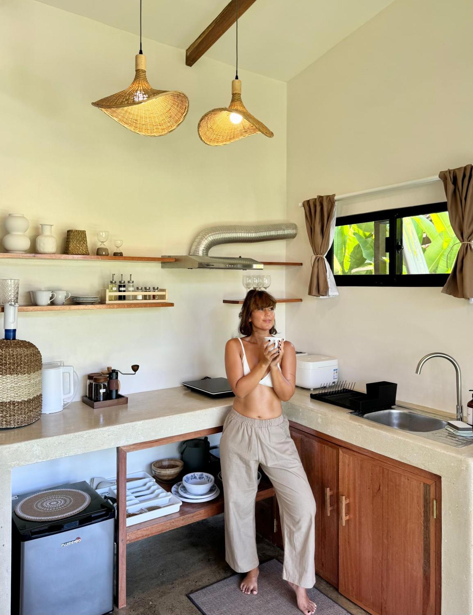Villa Pura Vida Apartments Siargao General Luna  Extérieur photo