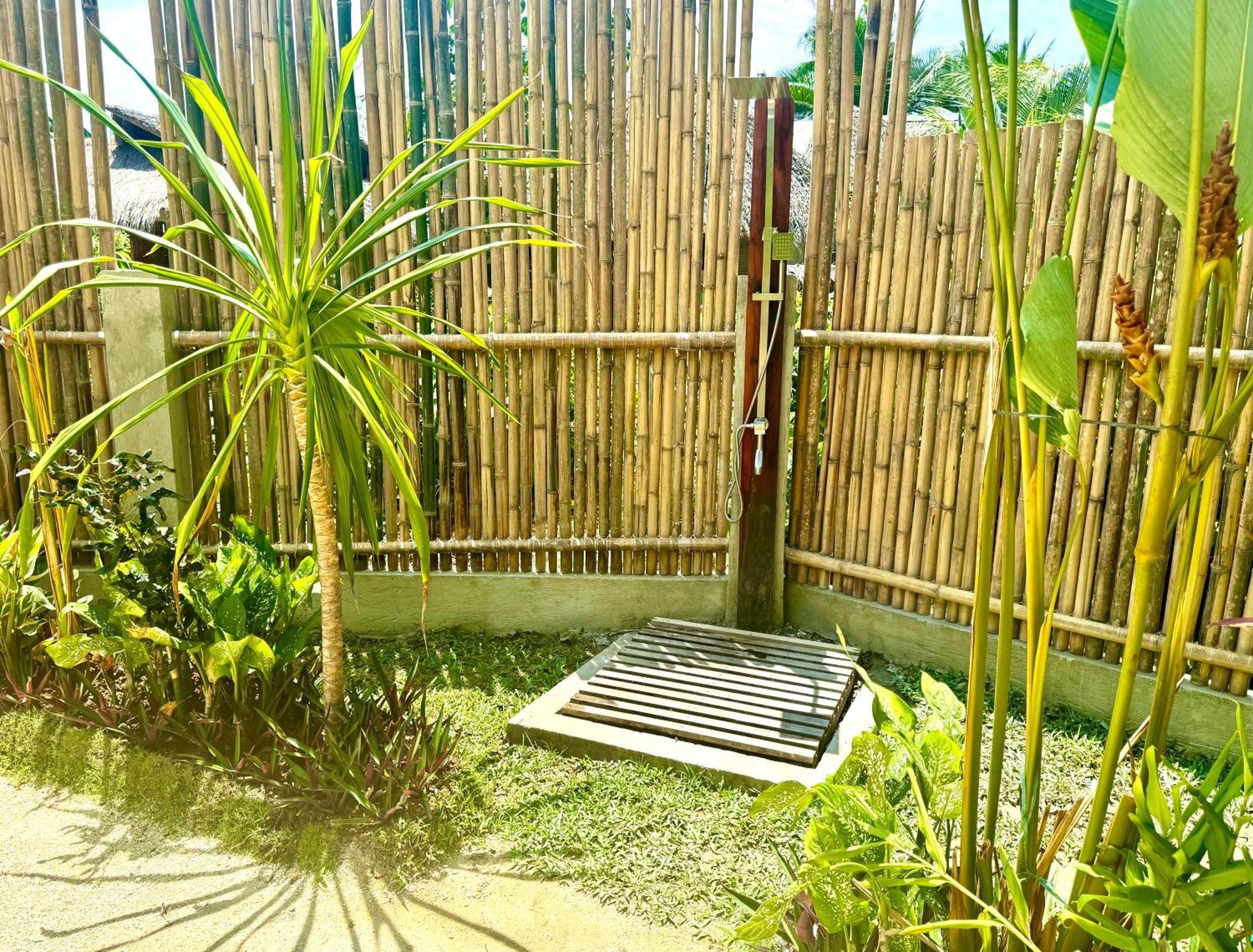 Villa Pura Vida Apartments Siargao General Luna  Extérieur photo