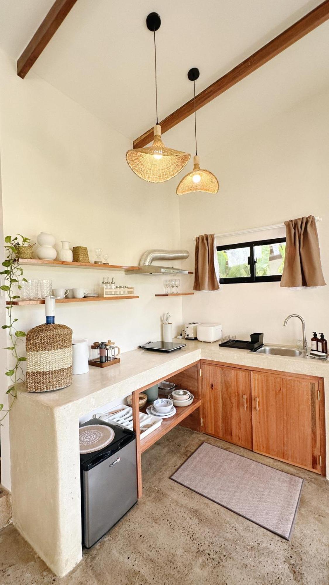 Villa Pura Vida Apartments Siargao General Luna  Extérieur photo