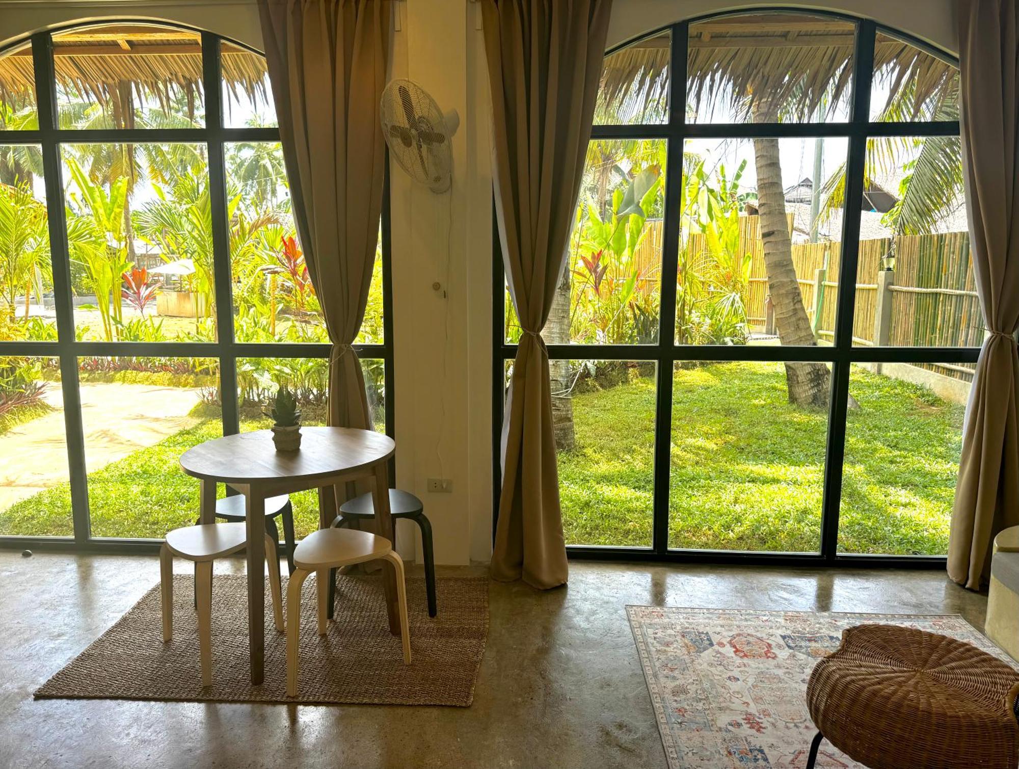 Villa Pura Vida Apartments Siargao General Luna  Extérieur photo