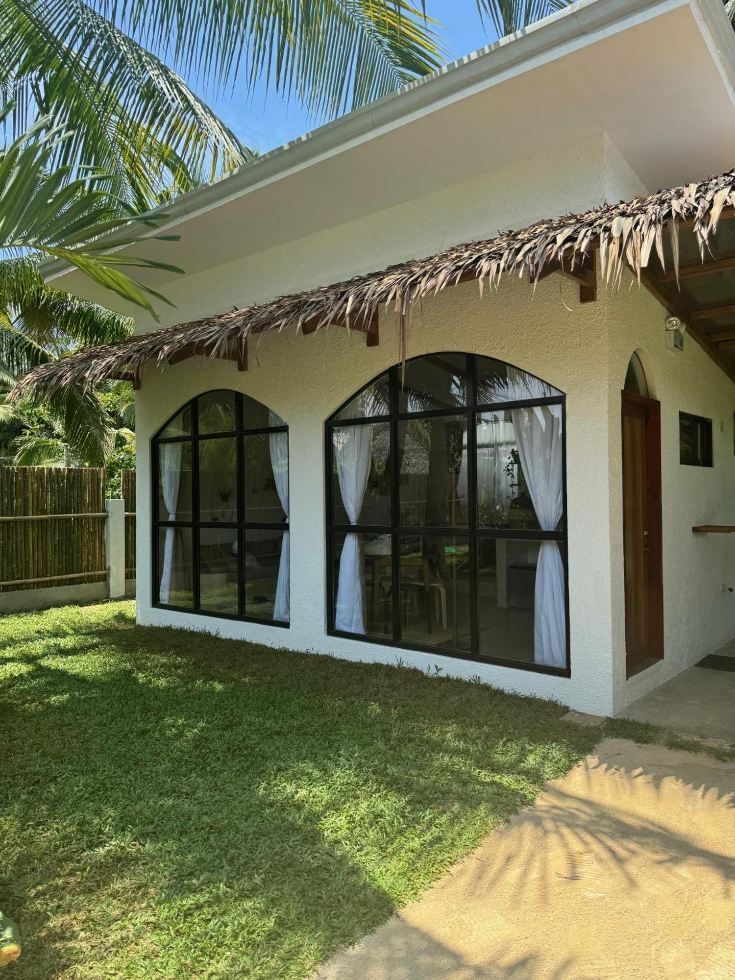 Villa Pura Vida Apartments Siargao General Luna  Extérieur photo