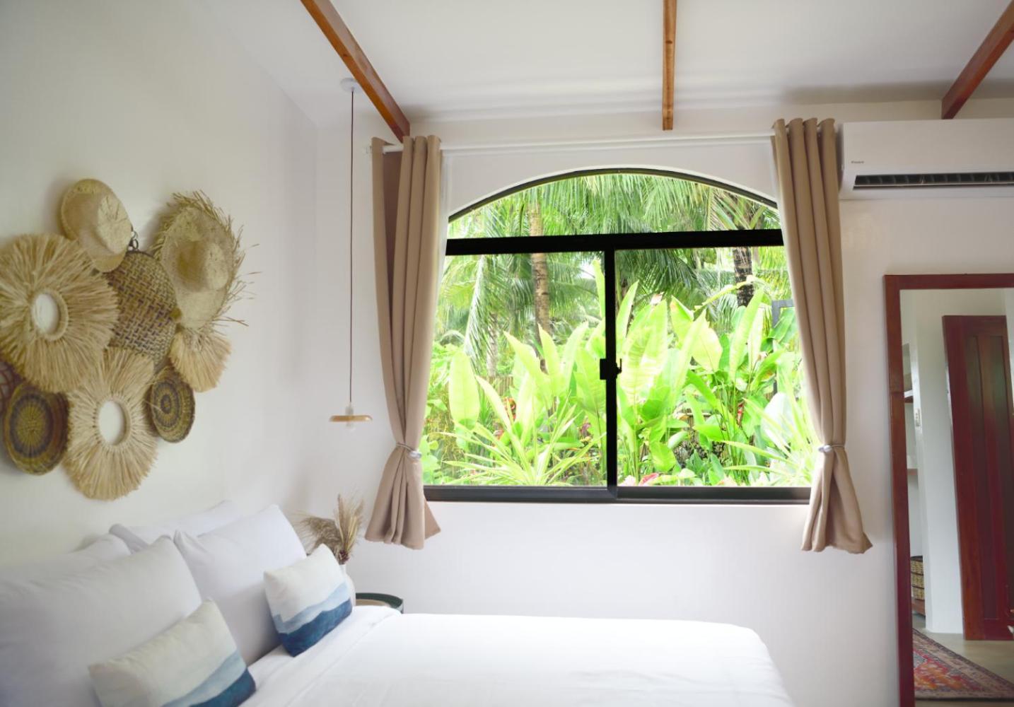 Villa Pura Vida Apartments Siargao General Luna  Extérieur photo