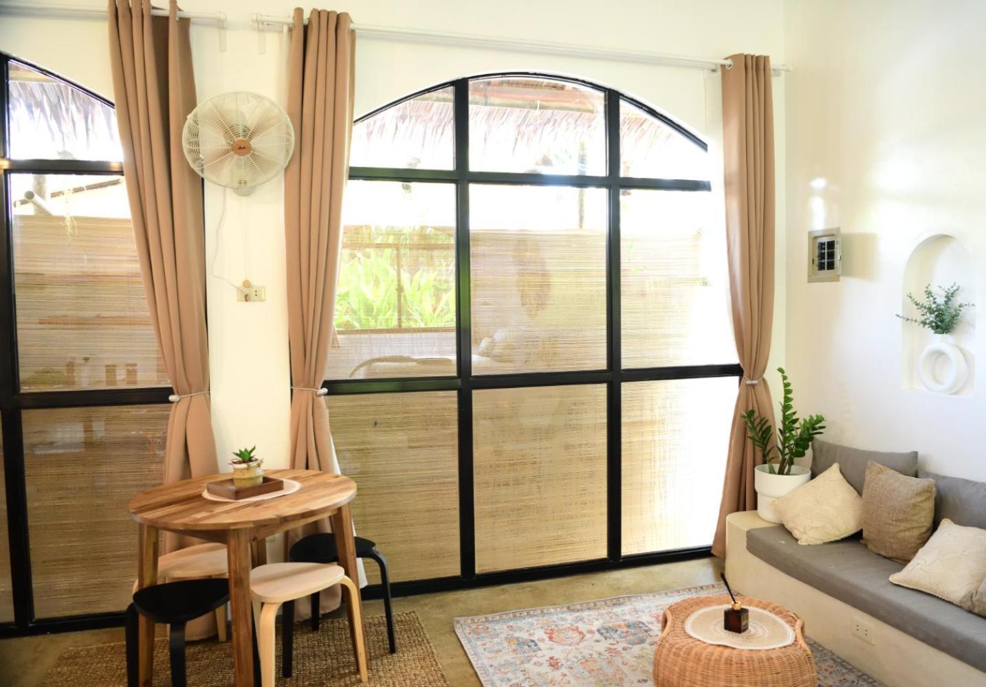 Villa Pura Vida Apartments Siargao General Luna  Extérieur photo